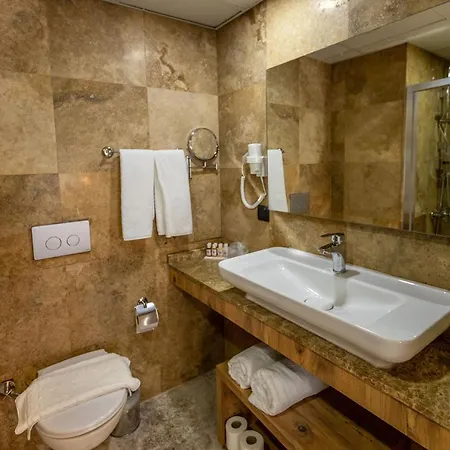 Der Konyaalti Hotell Antalya