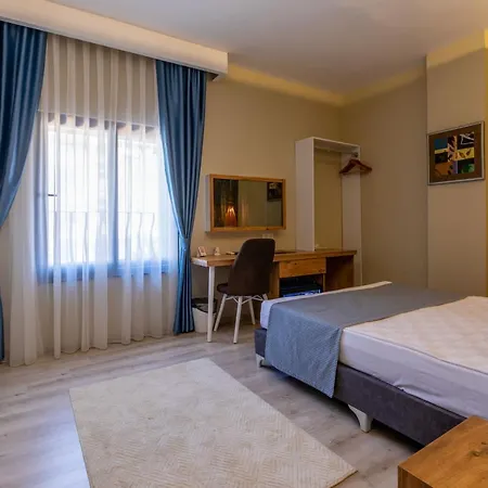 Der Konyaalti Hotel Antalia