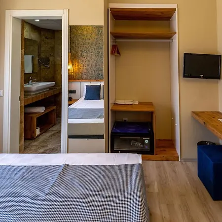 Der Konyaalti 4* Αττάλεια