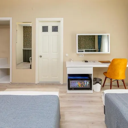 Der Konyaalti Ξενοδοχείο