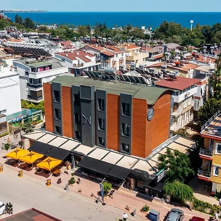 Ξενοδοχείο Der Konyaalti Αττάλεια