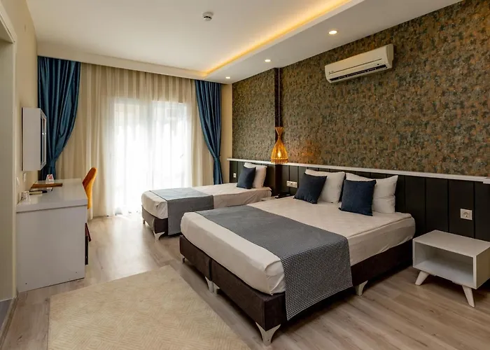 Der Konyaalti Hotel Antalya
