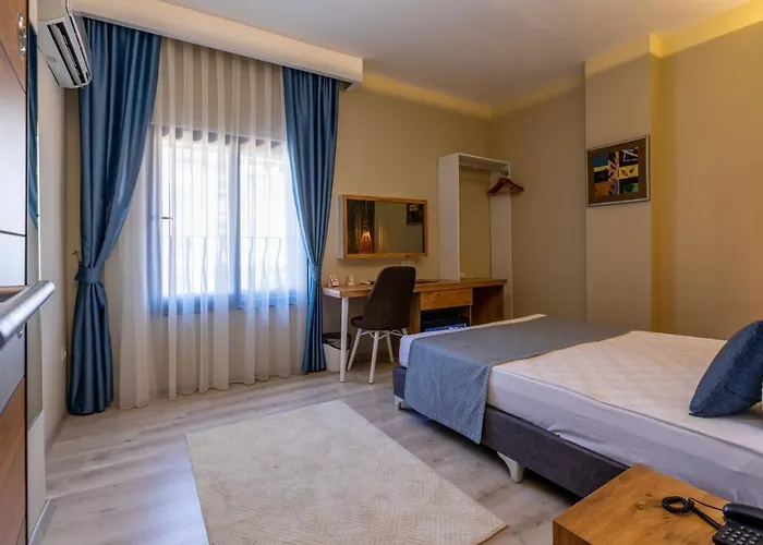 Der Konyaalti Hotel Antalya