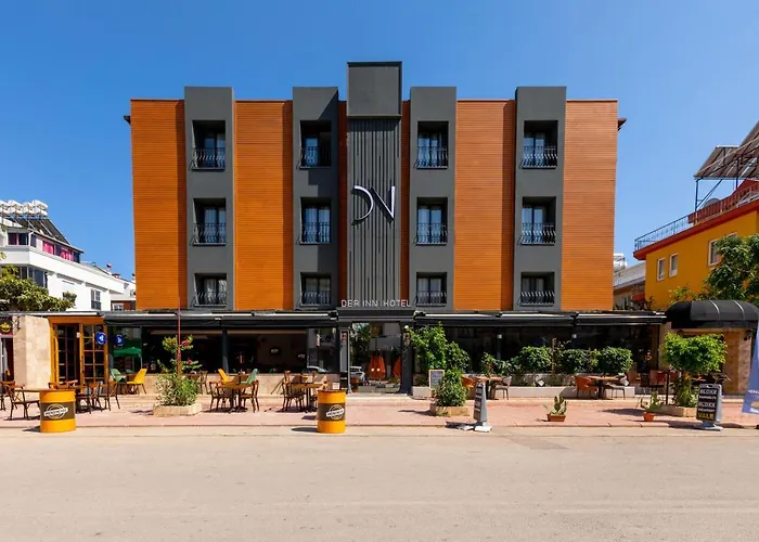 Hotel Der Konyaalti 4*