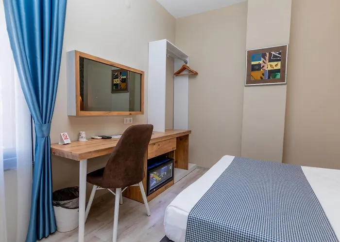 Hotel Der Konyaalti Antalya