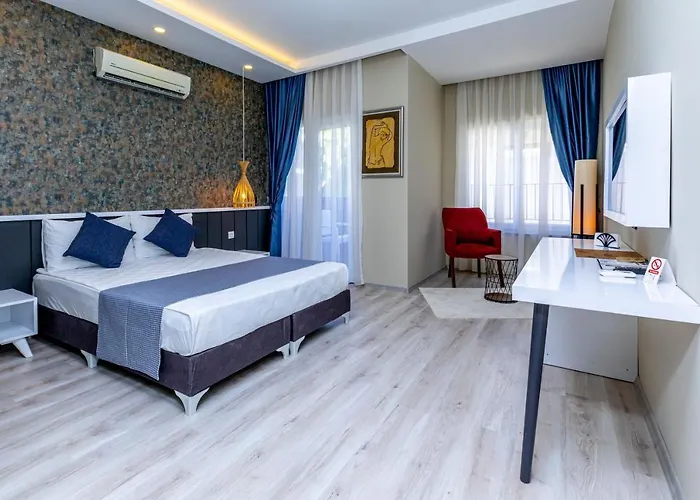 Der Konyaalti Hotel 4*