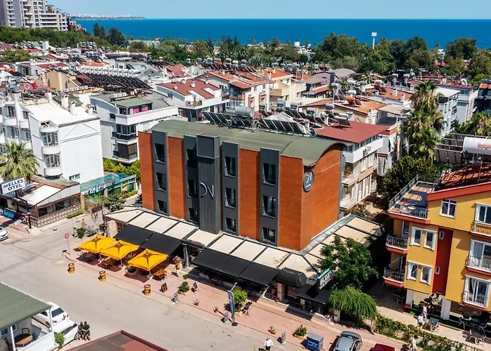 Hotel Der Konyaalti Antalya
