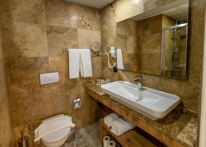 Der Konyaalti Hotel Antalya