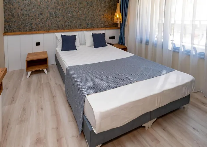 Der Konyaalti Hotel Antalya