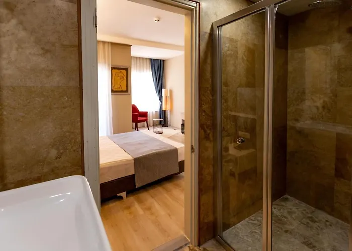 Der Konyaalti 4* Antalya