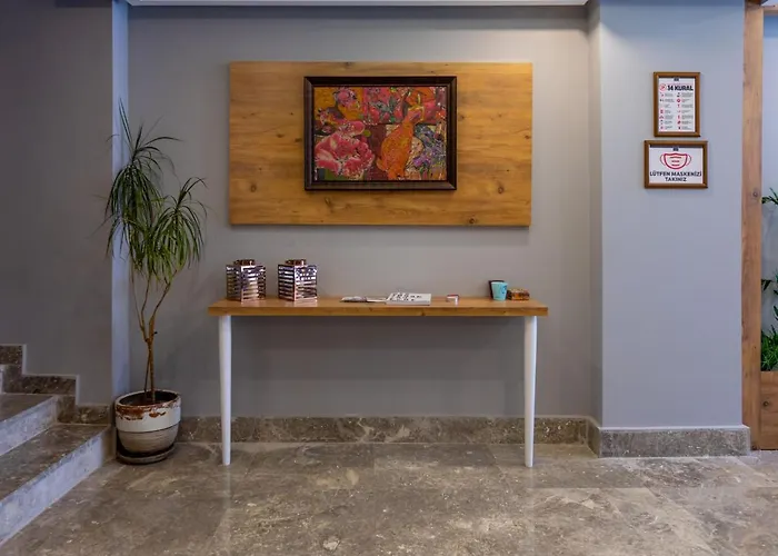 Hotel Der Konyaalti Antalya