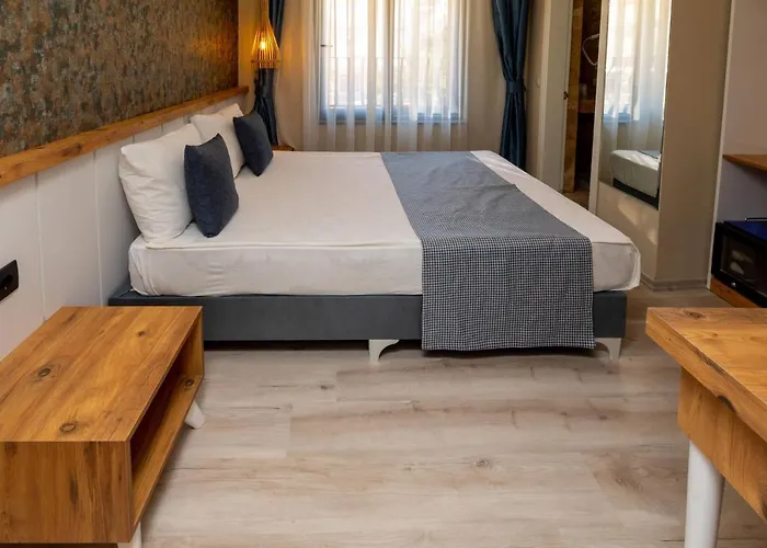 Der Konyaalti 4* Antalya