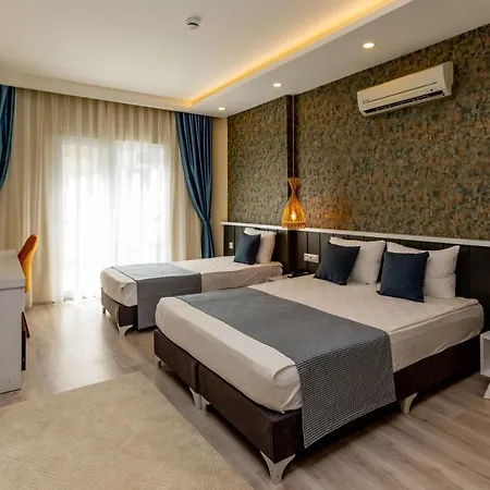 Der Konyaaltı Hotel Antalya