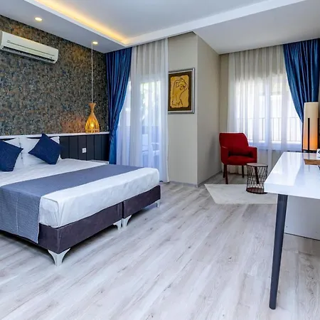 Der Konyaaltı Hotel 4*
