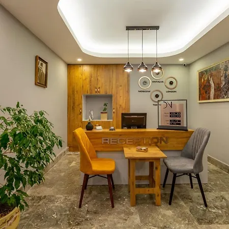 Hotel Der Konyaaltı