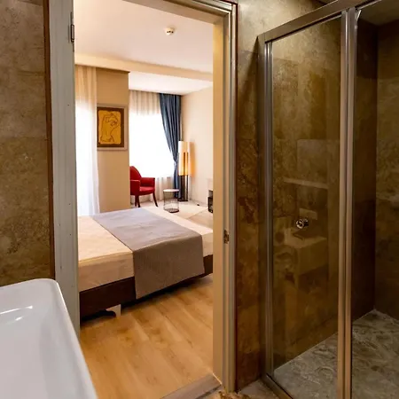 Der Konyaaltı 4* Antalya