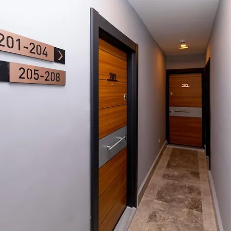 Hotel Der Konyaaltı